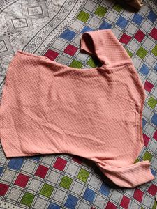 Chic Pink Top