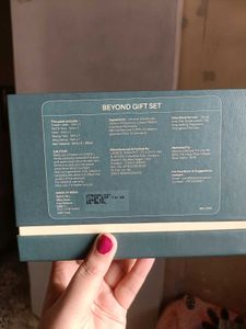 BEYOND Perfume Sample Set