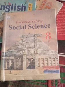 Introductory Social Science - Grade 8