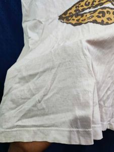 combo of two tshirts:Female Rules Graphic Tee