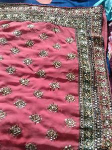 Heavy Saree