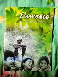 Class 9 NCERT Social Science {Civics, Geo, Eco}