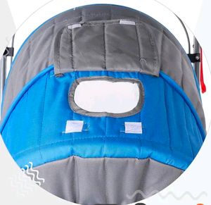 💙BABYHUG STROLLER LIKE NEW ❗ SELF PICKUP MUMBAI✔️