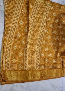 Beautiful Unused Saree