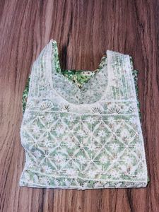 Short festive Wear Kurti