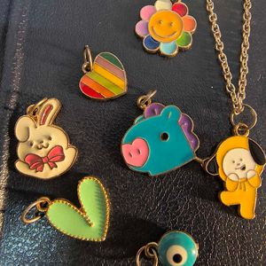 7 Pendant Charm