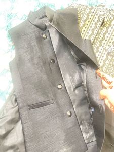 Partywear Sherwani For 3-4 Year Boy