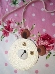 Cute Teddy Bag