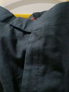 Stylish Navy Blue Trousers