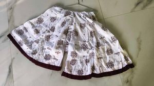 Floral Print Garara Pants