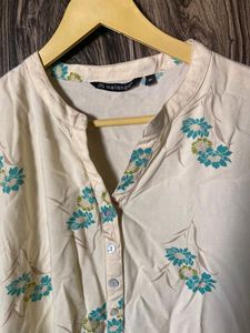 Short Kurti Style Top