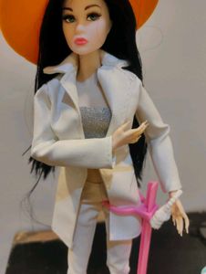 Barbie Doll Chic Outfit