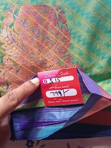 get these south saree new with tag @1400/