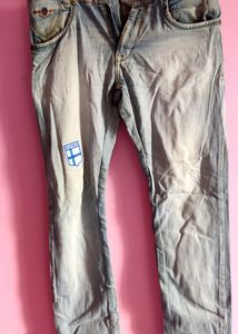 Blue Jeans For Man , Size 38