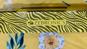 Zebronics Astra 20R Portable Bluetooth Speaker