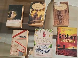 Fiction Book Bundle
