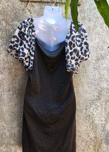 SEXIEST BLACK BODYCON