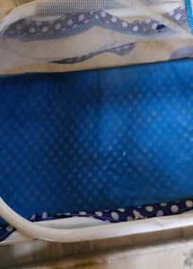 Baby Cot Or Jhula  Till 5 Months Old
