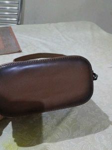 Brown Handbag