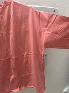 Nike Peach T-Shirt