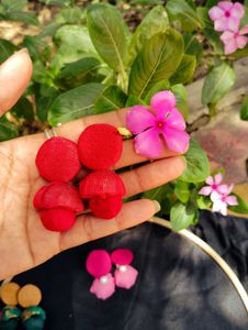 Nayna Handmade Jhumka