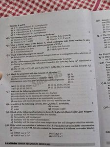 CBSE Class 12 Chemistry - Shiv Das