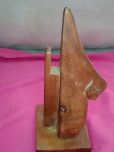 Wooden Glasses Stand