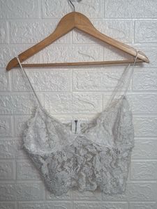 Lace Cami Top