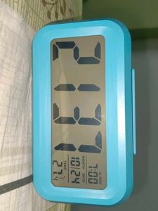 Digital Table Clock