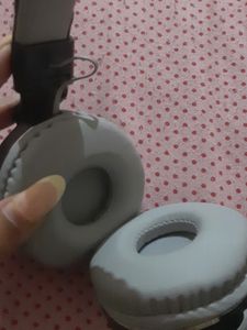 SH12 Bluetooth Headphones With Charging Cable