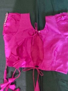 Saree Stitch Blouse