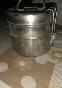Tiffin Box With Two Compartments