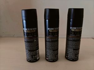 AXE Dark Temptation Choclate Body Spray Deodrant