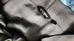 NOI Grey Top for Casual And Office Wear