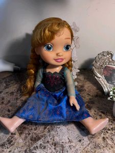 Disney Princess Toddler Doll