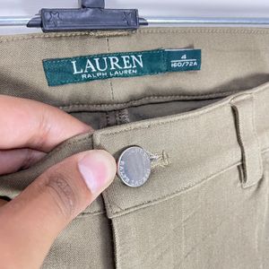 Ralph LAUREN Stretchable Unisex Jeans 30 Waist