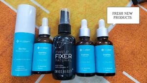 59 COMBO MAKEUP PRODUCTS WITH FREE GIFTS