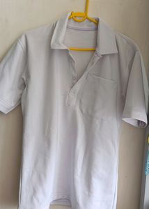 Drop Shoulder Korean Shirt (Unisex)