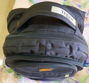 Black Laptop backpack