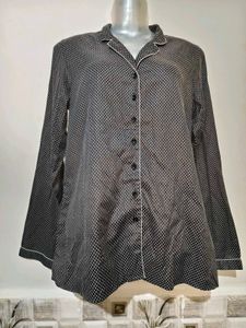 🎄Buy 2, Get 1 Free🎁Polka Dot Night Top