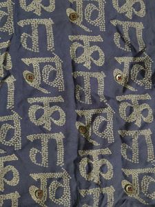 Westside Printed  Top