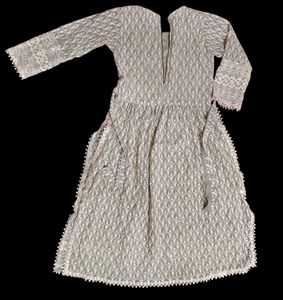 Elegant Grey Embroidered Salwar Kameez