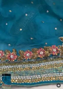 Designer Saree