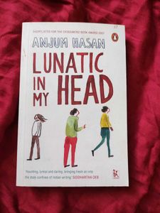 Lunatic in My Head