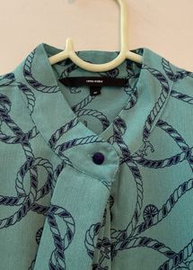 Vero Moda Classic Green Shirt