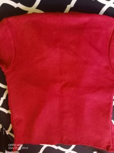 Boys Branded Coat For Festive Wear/Royal Look