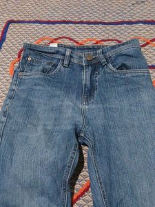 Bootcut Jeans