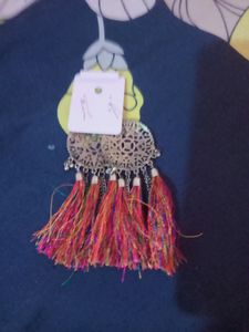 Traditional Earring Set For Women