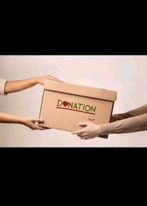 Donation Box