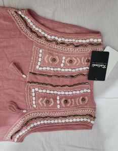 Pink Kurta/ Dress